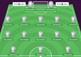 Roster and lineup management in yahoo fantasy. Average Fpl Who To Pick For Your Half Decent Fantasy Football Team