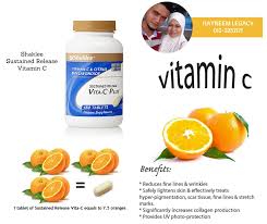Manfaat vitamin e sudah sangat dikenal untuk menjaga kesehatan kulit. Vitamin C Untuk Kesihatan Dan Kecantikan Kulit Hayneem Supplements