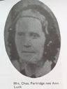 Ann Partridge Family History & Historical Records