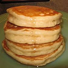 Fluffy Pancakes Recipe Recipe Recipes Yummy Breakfast Food