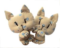 Check out our cat plush pattern selection for the very best in unique or custom, handmade pieces from our tutorials shops. Coorie Kitten Soft Toy Sewing Pattern Pcbangles
