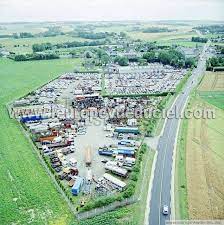 101 rue de villiers 78710 rosny sur seine. Photos Aeriennes De Le Tilleul 76790 Une Casse Automobile Seine Maritime Haute Normandie France L Europe Vue Du Ciel