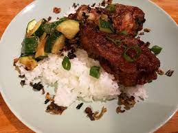 Hat Yai Fried Chicken Rice Food Blog Food Chicken Rice