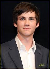 Carrie Bernard: logan lerman HD phone wallpaper