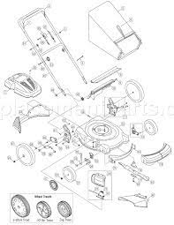 ℹ️ yardworks lawn mower manuals are introduced in database with 32 documents (for 26 devices). Yard Man Lawn Mower 11a 54mb055 Ereplacementparts Com