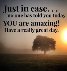  Carmen Barbato Inc On Twitter Great Day Quotes Beautiful Day Quotes Good Day Quotes