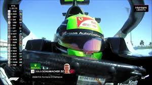 Michael schumacher (@schumacher) | твиттер. Must See Driver Cam Of Mick Schumacher S First F1 Outing 2020 Abu Dhabi Gp
