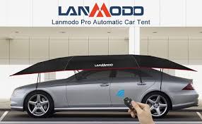 Hail shelter car covers are the best alternative for hail protection outside of a garage. Where To Find A Hail Proof Car Cover To Protect Vehicle Lanmodo