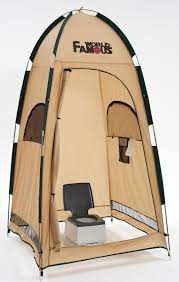 go in style camping toilet camping shower family tent camping