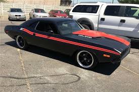Image result for Dark Chestnut 1974 Challenger