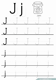 Letter J Tracing Worksheets Preschool Traceable Alphabet Worksheets For Prescho In 2020 Tracing Worksheets Letter Worksheets For Preschool Tracing Worksheets Preschool