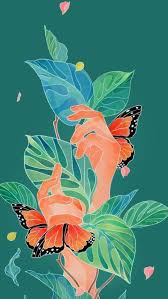 Lock Screen Wallpaper Illustration Art Art Art Wallpaper
