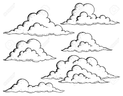 Pin Di Aslak Lefevre Su Nuages Nuvole Disegni