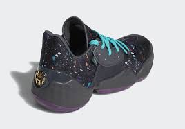 Harden 4 posé * this comment relates to a color other than consulted model. Adidas Harden Vol 4 Black History Month Ef9943 Release Info Sneakernews Com