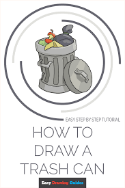 Maybe you would like to learn more about one of these? How To Draw A Trash Can Really Easy Drawing Tutorial