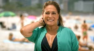 These topic labels come from the works of this person. Susana Vieira Estrela Nova Campanha Das Havaianas A Pedidos Dela Mesma Acontecendoaqui