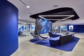 Mnf Group Offices Sydney Office Furniture Design Commercial Interiors Interior