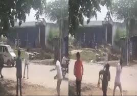 Nuh Violence Haryana News| हरियाणा में भारी हिंसा; नूंह में धार्मिक यात्रा  पर पथराव-आगजनी, गाड़ियां क्षतिग्रस्त, हालात तनावपूर्ण