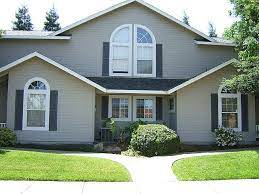 To find the shade you'll love forever, start now. Exterior House Paint Ideas Exterior House Paint Ideas House Paint Exterior Brick Exterior House House Exterior