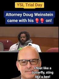 YSL Trial Day 142: Attorney Doug Weinstein came out with gloves on; Ju...