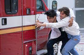 Grey's anatomy saison 15 : Grey S Anatomy Saison 15 Episode 8 Tempete A Seattle Critictoo Series Tv