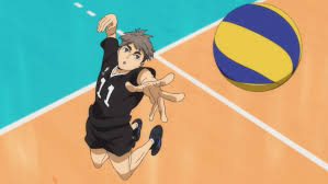 An energetic and lively boy (hinata shoyou) in love with a sport (volleyball) and filled with immense raw talent is deprived of the complexities of that sport due to the lack of proper training. Haikyuu To The Top 2nd Season 09 Lost In Anime