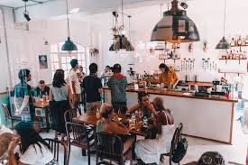 If your answer to the above questions is 'yes', then we have we have prepared a list of top 5 cafes in pj which you must check out. Coffee Shop Of The Future Futurice