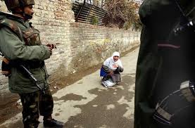 Stop Killing Muslims in Kashmir
