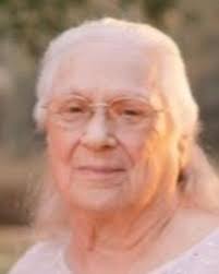 Frances Thompson Maples Obituary October 7, 2024