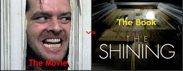 Movie vs Book: The Shining and Review of Doctor Sleep — The Great Geek  Refuge