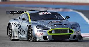 The Grid Aston Martin Aston Aston Martin Dbr9