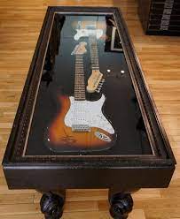 It was written by the band's guitarist, graham coxon , who also sang lead vocals, rather than frontman damon albarn. 40 Diy Coffee Table Ideas Music Studio Room Music Furniture Music Room