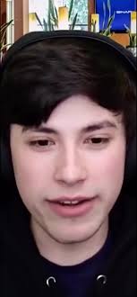 Karl Jacobs with Not Shirt