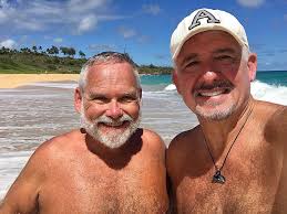 Kauai is magic! #husbands #huzbears #onholidays #exploringkauai  #kauailove🌸 #kauailove #kauailove #hawaiianparadise #sendingalohayourway  #beyou #bekindtoyourself #beyoutiful