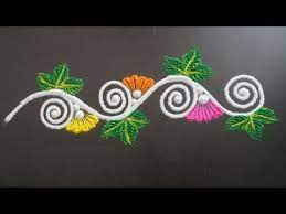 Pin On Diwali Rangoli Designs Rangoli Design For Diwali