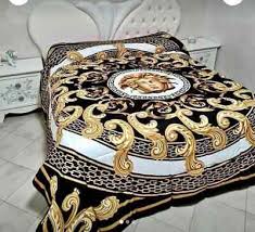 Piumini letto in arredamento e casalinghi. Trapunta Piumone Letto Matrimoniale Marta Marzotto Barocco Medusa Eur 62 00 Picclick It