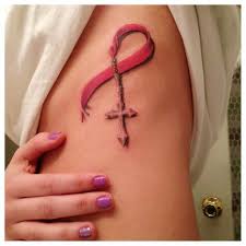 There is no dearth of design possibilities when it comes to ribbons for cancer type of tattoos. 40 Pretty Breast Cancer Tattoos Ideas And Designs
