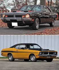 Image result for Black 1971 Dart