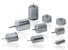 Minebea technologies taiwan co., ltd. Brush Dc Motors Minebeamitsumi