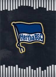 De club mocht het seizoen erna wel weer aantreden in de competitie en eindigde enkele seizoenen in de. Topps Bundesliga 2017 2018 Sticker Nr 22 Hertha Bsc Wappen Logo Glitzerbild Neu Hertha Bsc Hertha Bundesliga
