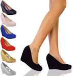 Wedges Heels, Sandals Wedge Shoes New Look