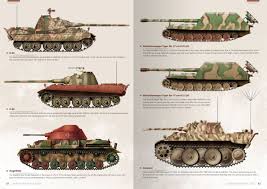 Latewar Paper Proto Panzers 1191 842 Voertuigen