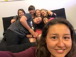 Team Nanoq- Natalie Ezeugwu (USA), Malu Samuelsen (GL), and Daniel Thomsen  (DK)