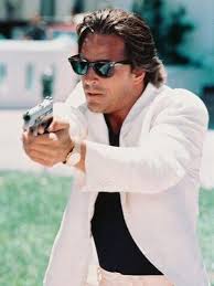 I had this friend back in '86 who loved this show so much, she owned this very jacket and wore it everyday to school. Don Johnson Miami Vice Wiki Fandom