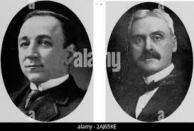 Empire state notables, 1914 . LEO FASSLER Counsellor-at-Law New Yorl; City.  W. HASTINGS SWENARTON Patent and Corporation Law, Ex-Examiner U. S. Patent  Offlce New York City Empire State Notables LAWYliKS 235 Stock