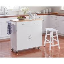 Sure, they serve as a handy resting place for yo. Simple Living Kipton Kitchen Cart On Sale Overstock 28995034