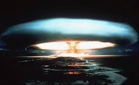 Regional Nuclear War Could Trigger Global Cooling And Famine Nuclear Bomb Nuclear War Atomic Bomb