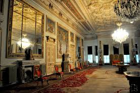 Royal Yildiz Palace Interior Istambul Turkey Palace Interior Istanbul Palace