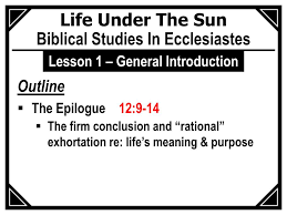 We did not find results for: Ppt Bible Studies From Ecclesiastes Powerpoint Presentation Free Download Id 1741928