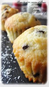Muffins Noix De Coco Aux Pepites De Chocolat Facon Bounty Dans La P Tite Cuisine D Angie Muffin Noix De Coco Recettes Sucrees Gateau Noix De Coco